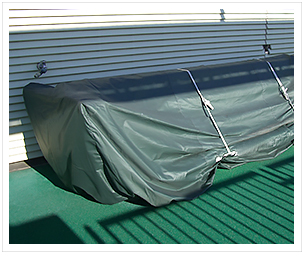 屋外用カバー・オリジナルカバー・耐水カバー・荷物カバー